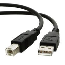 Cabo USB 2.0 am para bm Cabo Impressora Multifuncional 5m