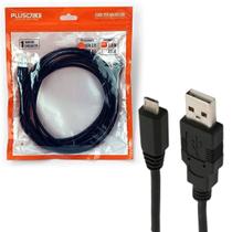 CABO USB 2.0 AM x MICRO USB 1,8m PC-USB1804 PLUS CABLE