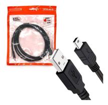 CABO USB 2.0 AM x MINI USB 1,8m PC-USB1803 PLUS CABLE