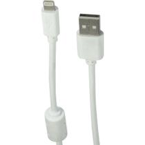 Cabo Usb 2.0 Branco Air 8 Pinos 1.5M Xc-Cd-Iph5-F X-Cell Cabo Usb 2.0 Branco Air 8 Pinos 1.5M Xc-Cd-Iph5-F X-Cell