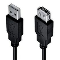Cabo USB 2.0 Extensor Macho e Fêmea com 1,5 M de Alcance
