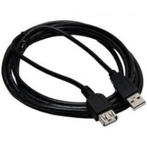 Cabo Usb 2.0 Extensor Macho Fêmea