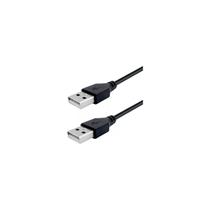 Cabo usb 2.0 extensor macho x macho 2 metros Cabo usb 2.0 extensor macho x macho 2 metros