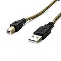 Cabo usb 2.0 impressora 10 m amplificado blindado