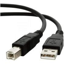 Cabo Usb 2.0 Impressora Universal 3 Metros - USC