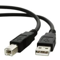Cabo Usb 2.0 Impressora Universal Epson Hp Xerox Canon 1,8M