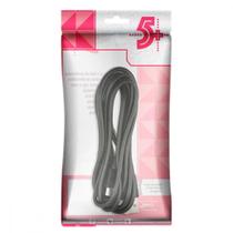 Cabo Usb 2.0 Macho+Micro Usb V8 1.80M Preto