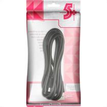 Cabo Usb 2.0 Macho+Micro Usb V8 1.80M Preto Cabo Usb 2.0 Macho+Micro Usb V8 1.80M Preto