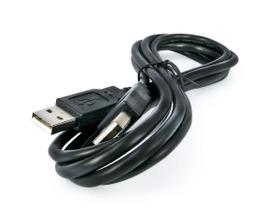 Cabo usb 2.0 macho x macho de 1,80 metros