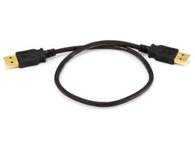 Cabo USB 2.0 Monoprice USB tipo A macho para USB tipo A macho Cabo USB 2.0 Monoprice USB tipo A macho para USB tipo A macho