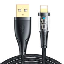 Cabo Usb 2.0 Para Lightning Turbo Rápido 1,2m Preto Joyroom