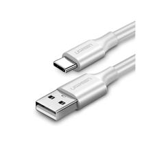 Cabo USB 2.0 para USBC 1.5M Branco US287 Ugreen