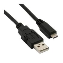 Cabo Usb 2.0 Para V8 Celular Android 1,2 Metros