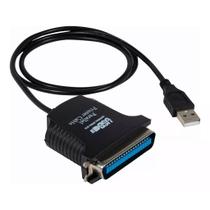 Cabo USB 2.0 Paralelo Centronics 0,80 Centímetros