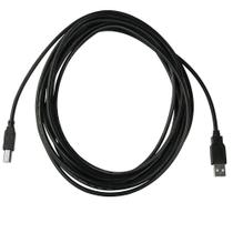 Cabo USB 2.0 Plus Cable AM/BM Impressora 1,8 Metros