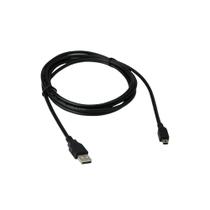 Cabo USB 2.0 Plus Cable USB/Mini-USB 5 Pinos 1,8 Metros