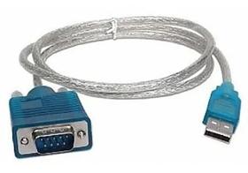 Cabo Usb 2.0 Rs232 9 Pinos Db9 Macho