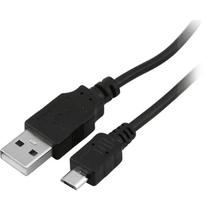 Cabo usb 2.0 - usb a macho + micro usb (v8) 2.0 - 1,8m