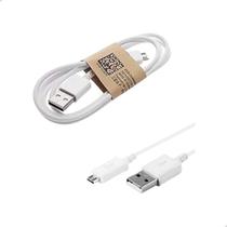 Cabo USB 2.0 V8 Samsung MINI USB Na Cor Branca - YE