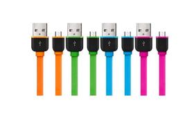 Cabo USB 2.0XMicro USB 5 Pinos 2m Cores Sortidas Multilaser WI312