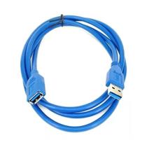 Cabo Usb 3.0 A Macho X Usb A Femea 5m Az Tebera Cabo Usb 3.0 A Macho X Usb A Femea 5m Az Tebera