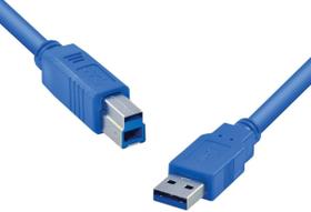 Cabo usb 3.0 am x bm 2m u3ambm-2 Cabo usb 3.0 am x bm 2m u3ambm-2