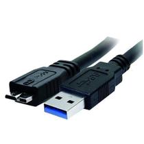 CABO USB 3.0 AM x MICRO USB 1,8m PC-USB1832 PLUS CABLE P/ HD EXTERNO