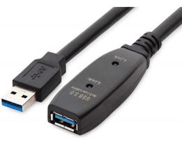 Cabo Usb 3.0 Ext 10 Metros Amplificado