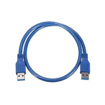 Cabo Usb 3.0 Macho x Macho Azul Od 5.5mm