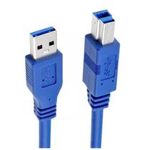 Cabo Usb 3.0 P/ Impressora - 1,5m Tebera