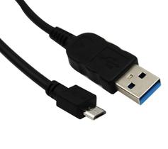 Cabo Usb 3.0 Para V8 Celular Android 1,8 Metros