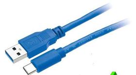 Cabo Usb 3.0 Tipo C - 1m