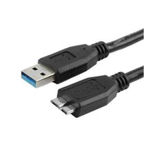 Cabo USB 3.1 para HD Externo 5 018-7707 1,2m USB A Macho USB Micro B - 5