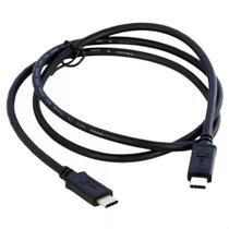 Cabo Usb 3.1 Tipo C Macho 1 Metro