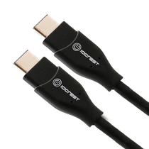 Cabo USB 3.1 tipo C para tipo C de 1 m Syba
