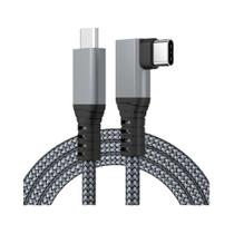 Cabo USB 3 Para Tipo C De 10FT Para Headset VR Quest 2 Carregamento Rápido Transferência De Dados