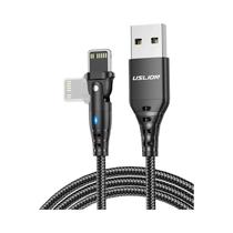 Cabo USB 3A de Carregamento Rápido para iPhone e iPad