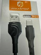 Cabo usb 4.8a 1 metro varios modelos - - HM