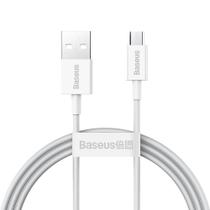 Cabo USB-A A Micro USB Baseus Superior 2A CAMYS-02 - White 1 Metro