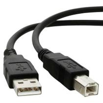 Cabo USB A M. x USB B M. Impressora 1,5mt D-5001 Grasep