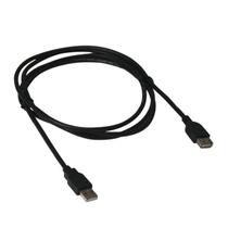 Cabo Usb A-Macho - A-Fêmea 3Mt PC-USB3002 Preto - PlusCable - Plus Cable