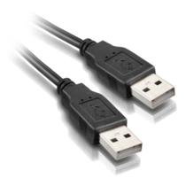 Cabo USB A-Macho - A-Macho 1,8 Metros Elgin Cabo USB A-Macho - A-Macho 1,8 Metros Elgin