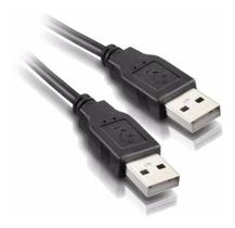 Cabo USB A MACHO + A MACHO 3,0M 2.0 WLW-USAA-3M
