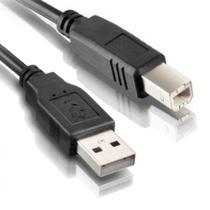 Cabo USB A-Macho - B-Macho 1,8 Metros