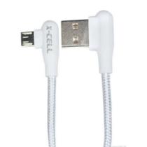Cabo Usb A-Macho - Micro Usb Macho Nylon 1,0 Metro