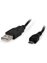 Cabo Usb A Macho Para Micro Usb Macho 2.0 Comprimento.