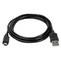 Cabo Usb A Macho Para Mini Usb 5 Pinos 1,8m Storm Cabo Usb A Macho Para Mini Usb 5 Pinos 1,8m Storm