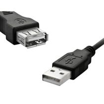 Cabo Usb A Macho Para Usb A Fêmea 2.0 3m Storm F108 Cabo Usb A Macho Para Usb A Fêmea 2.0 3m Storm F108