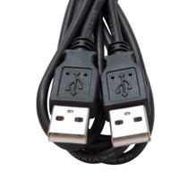 Cabo Usb A Macho Para Usb A Macho 2.0 1,8m Storm F108 Cabo Usb A Macho Para Usb A Macho 2.0 1,8m Storm F108