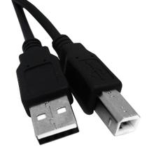 Cabo Usb A Macho Para Usb B Macho 2.0 1,80 Metros